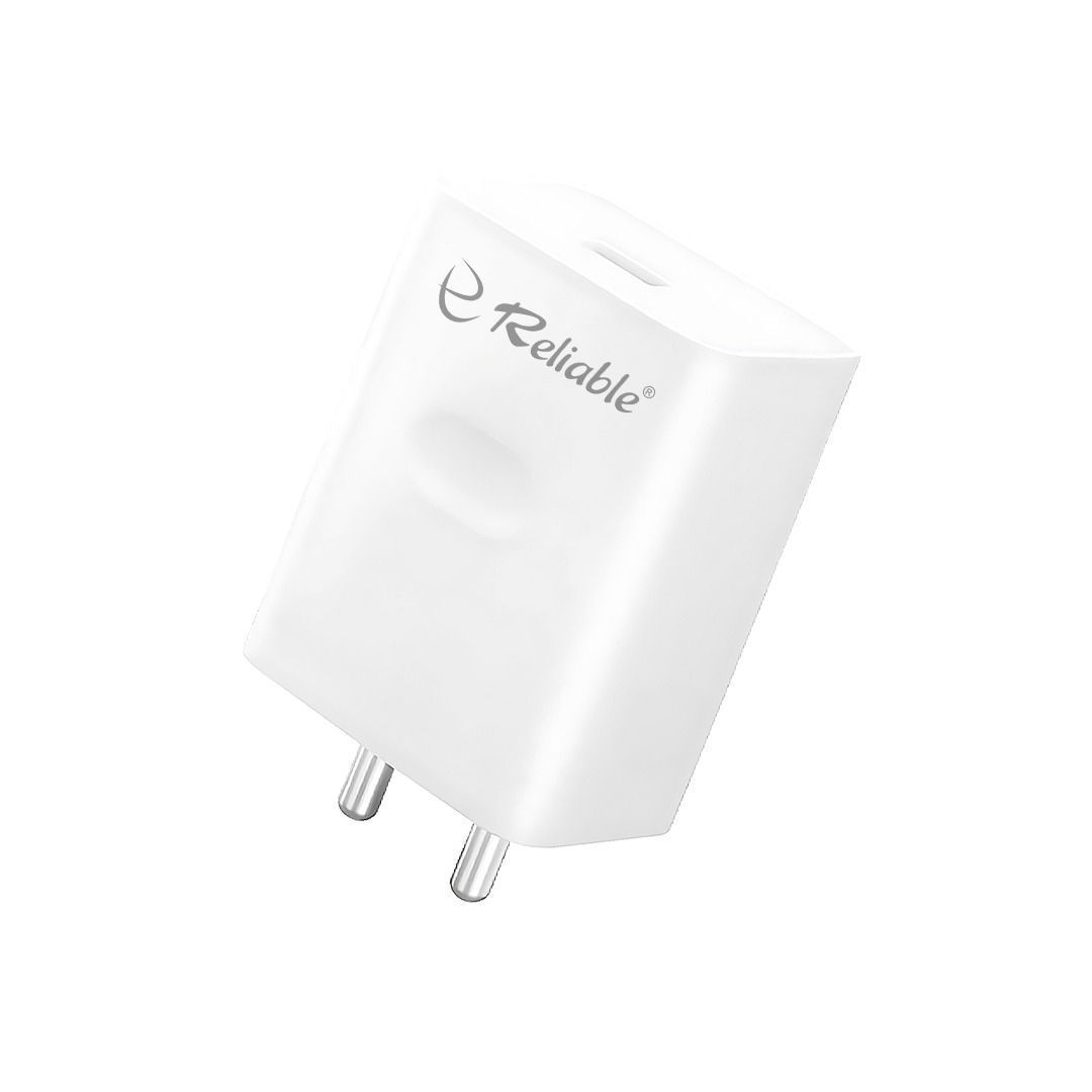 Reliable 80W SUPERVOOC Fast Charger Adapter with USB Type-C - Image 3