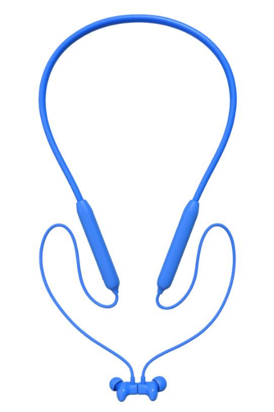 Reliable BULLET Wireless Neckband with Magnetic On/Off & Extended Battery Life