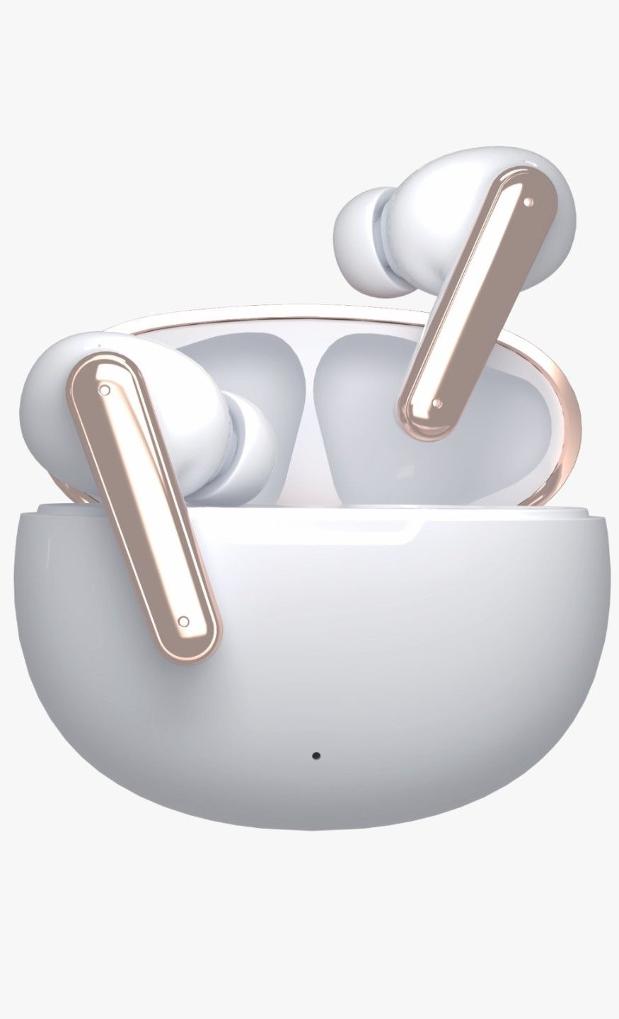 Reliable Pulse TWS Earbuds | Deep Bass | 20H Playtime | Bluetooth 5.3 | Type-C Fast Charging | Touch Controls - Image 2