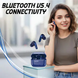 Reliable Cult ENC Earbuds | Powerful 12.5mm Drivers, Clear Calls, Bluetooth 5.4, Ergonomic Fit & Premium Sound Quality