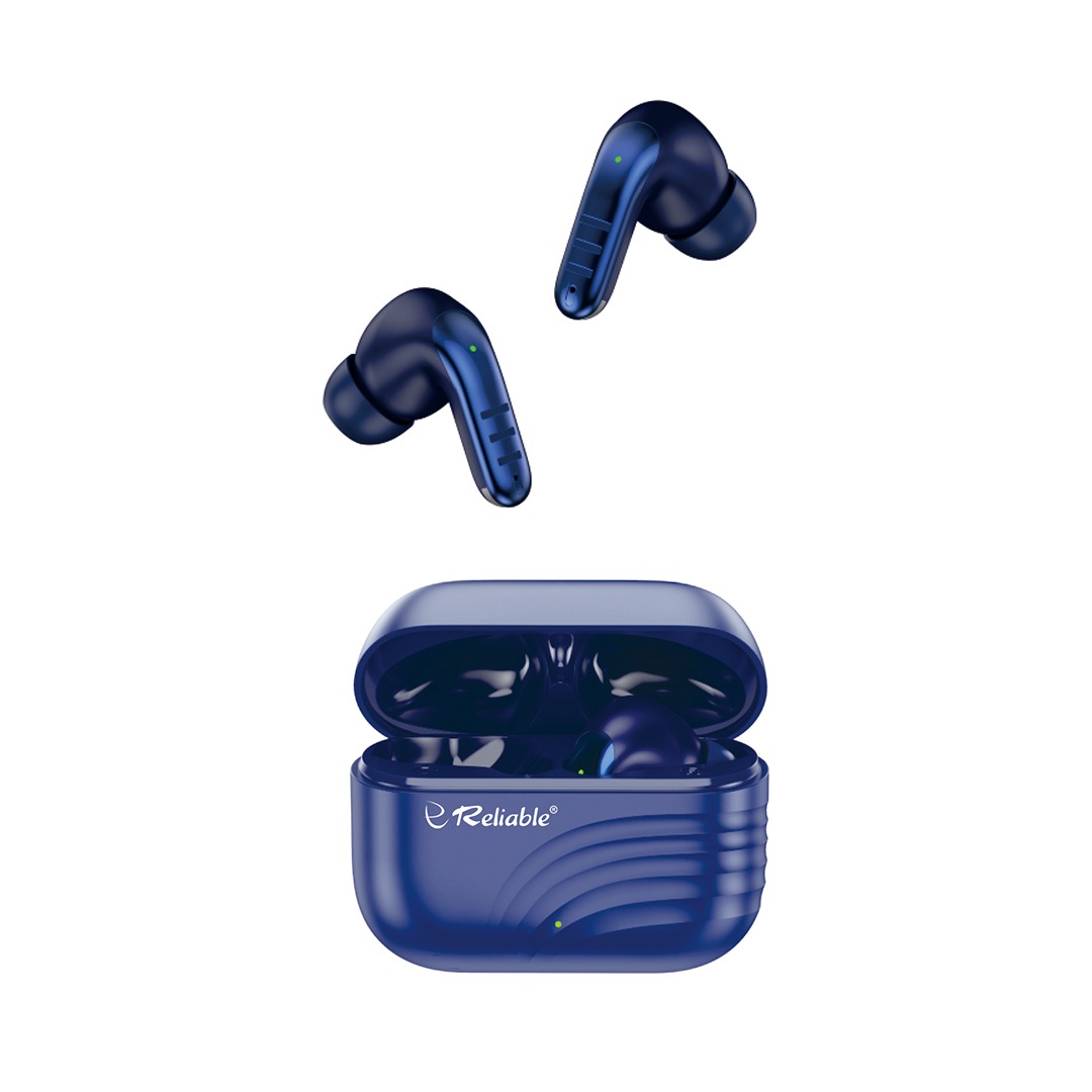 Reliable Cult ENC Earbuds | Powerful 12.5mm Drivers, Clear Calls, Bluetooth 5.4, Ergonomic Fit & Premium Sound Quality - Image 5